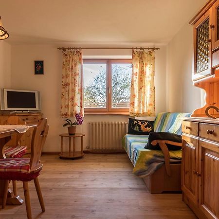 Ferienwohnung Toni Seis シウジ エクステリア 写真