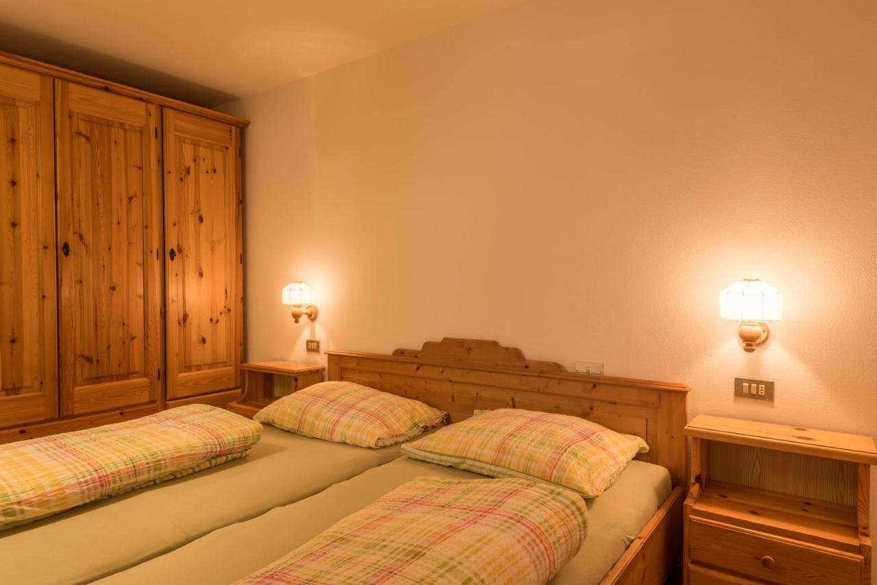 Ferienwohnung Toni Seis シウジ エクステリア 写真