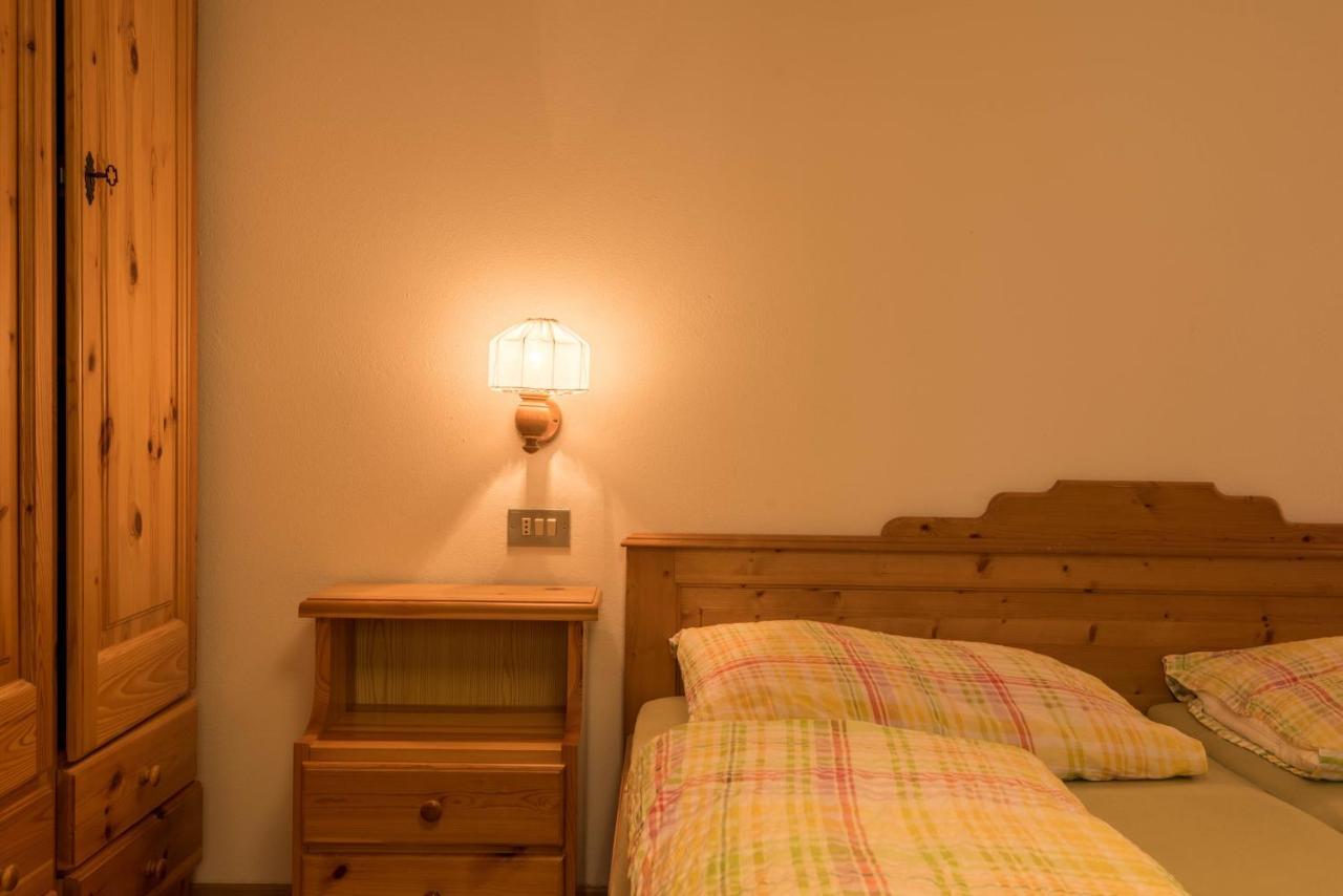 Ferienwohnung Toni Seis シウジ エクステリア 写真