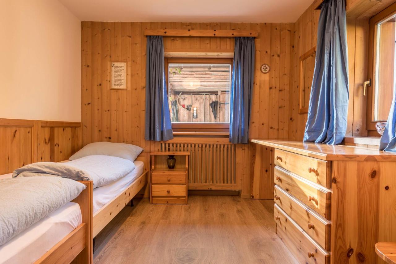 Ferienwohnung Toni Seis シウジ エクステリア 写真