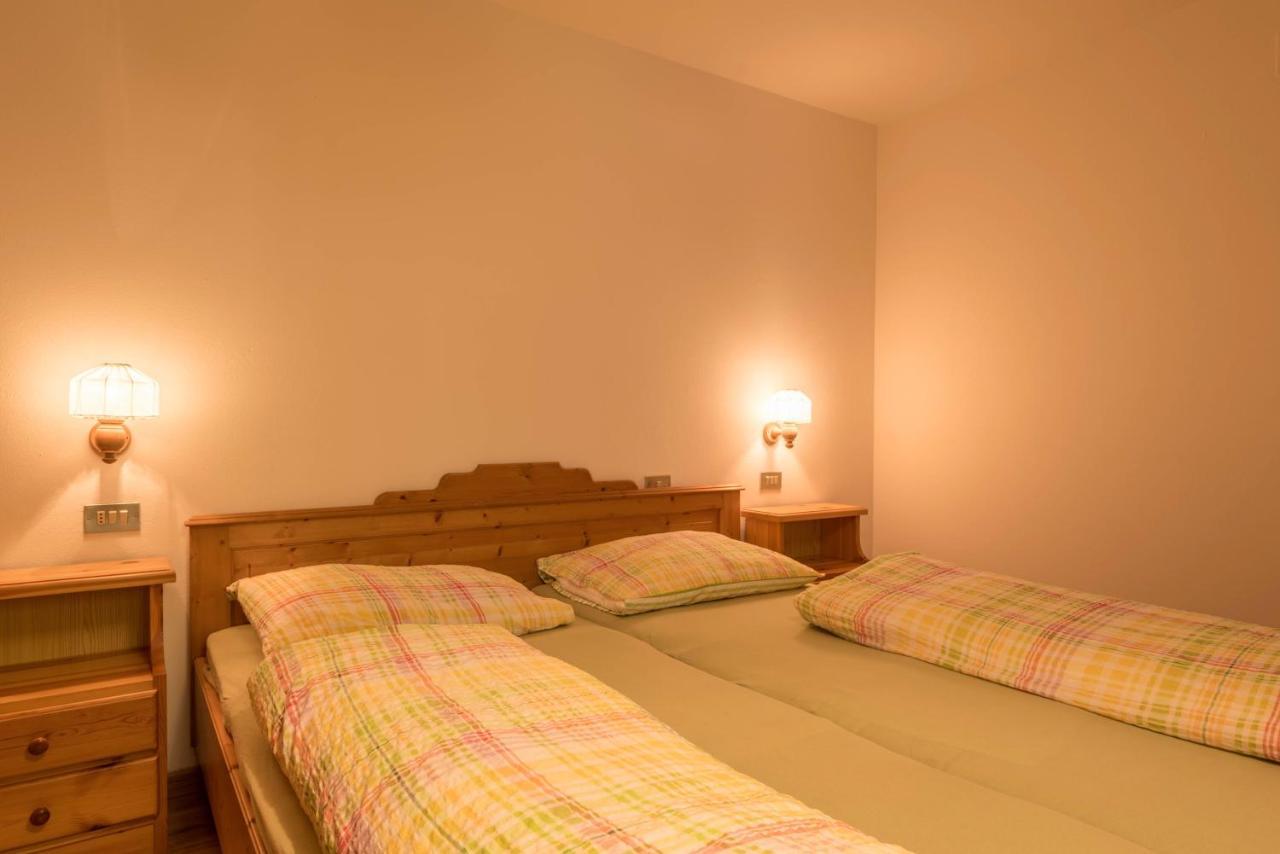 Ferienwohnung Toni Seis シウジ エクステリア 写真