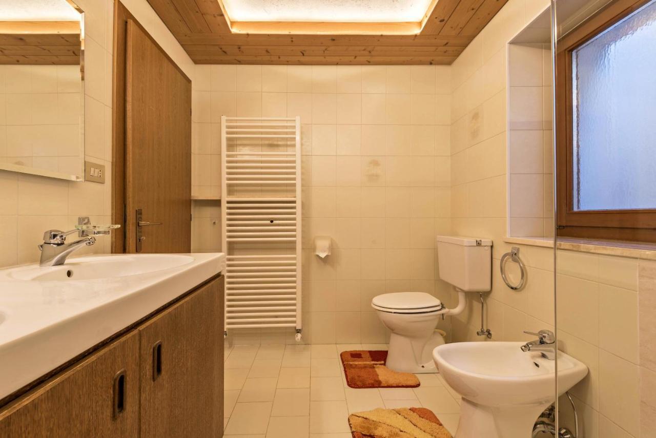 Ferienwohnung Toni Seis シウジ エクステリア 写真