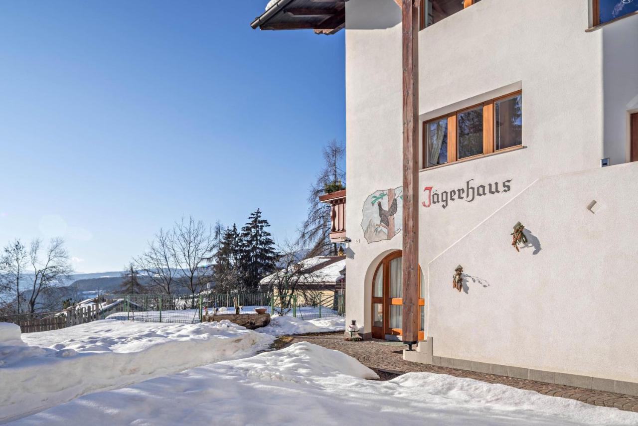 Ferienwohnung Toni Seis シウジ エクステリア 写真